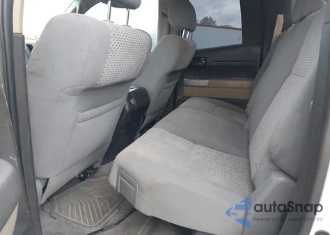 2009 Toyota Tundra Sr5 5.7L V8 from USA, damaged, VIN 5TFRV54199X073168